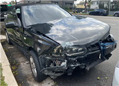 2001 Volkswagen Cabrio